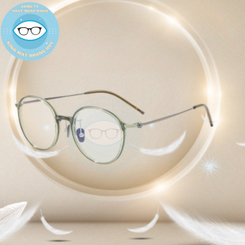 Gọng kính kim loại mã 9888